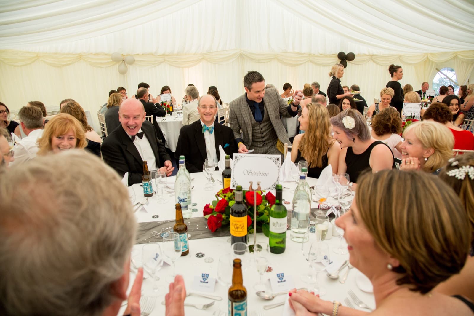 Weddings - James Anthony Manchester Magician